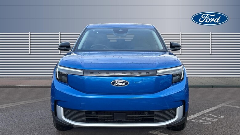 Ford Explorer 210kW Premium 77kWh 5dr Auto Electric Estate